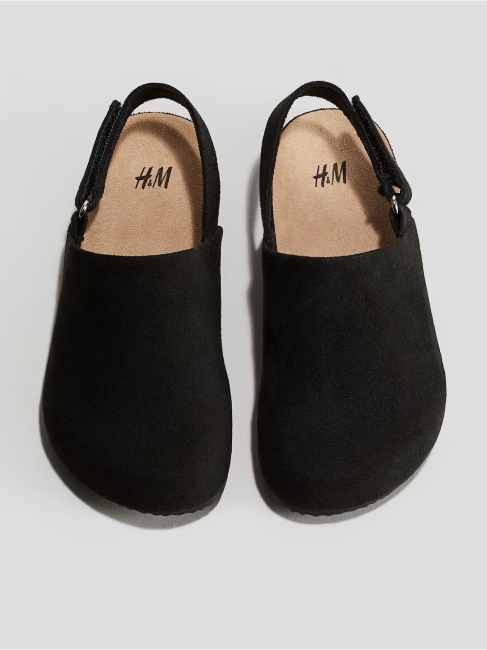 H&M Kids sling back mules